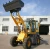 Import WZ15-10 China High Quality Small farm Tractor cheap wheel loader mini Backhoe loader from China