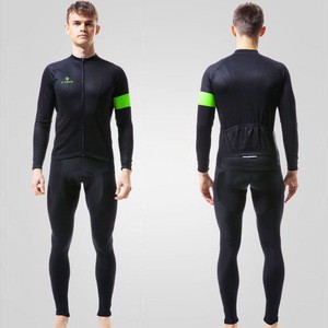 X-TIGER Winter Thermal Pro Cycling Jersey Sets Pro Keep Warm Cycling MTB Bicycle Clothing Mountain Bike Wear Cycling Clothes
