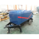 XBS series fine stone concrete pumps