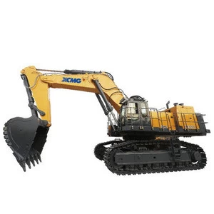 XCMG Official 120ton Mining Excavator XE1200 for sale
