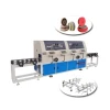 Xieli Machinery 4 Head Stainless Steel Round Tube Pipe Polishing Machine Automatic Round Rod Solid Rod Polishing and Grinding Machine with Automatic Feeding Mac