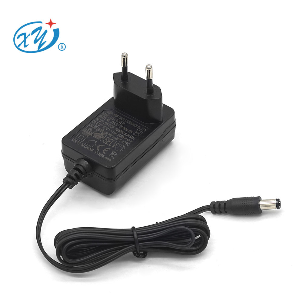 Buy Xing Yuan Ac Adaptor 230 240v 50hz Strip Light Ac Dc Adaptor 12v 1a