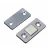 XK816-10 Strong Ultra Thin Magnetic Door Catch Closer lock Latch Door Magnet for Furniture Cabinet Cupboard