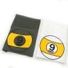 xmlivet billiard pool snooker microfiber cloth for balls/cues and other billiard supplies high quality and convenient