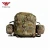 YAKEDA 55L CP camouflage outdoor travel camping detachable combination military tactical backpack