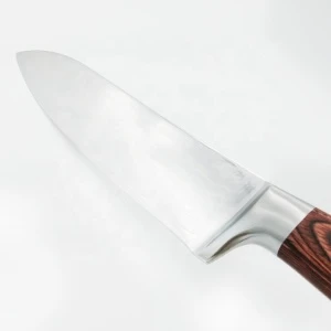 Yangjiang best selling amazon famous brand durable bone cutting stainless steel Japanese butcher kitchen knife