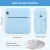 Import YANXI Mini Thermal printer Simplicity Portable Printer Printing Study Notes Self-adhesive Label BT App Multiple fonts from China