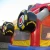 Import yard outdoor truck inflatable bouncer for children from China