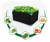 Import YayiMedical Plant Bag New Design Grow Fabric Pots Felt Planting Potatoes  Bag with Handle Green Color from China