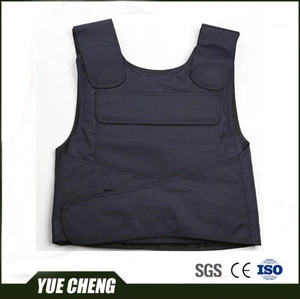YC-2601 Aramid Fiber bulletproof vest / bullet proof jacket military/ III NIJ