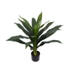 YD29502 Natural Lifelike Fresh Artificial Plant For house Decoration Potted Green Plants