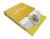 Import Yellow lenticular 3D memo pad from China