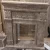 Import Yellow onyx marble fireplace western style for home decoration from China