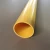 Import yellow polypropylene pp plastic snow pole tube pipe profile traffic sign protector marker 76 mm outer diameter thick from China