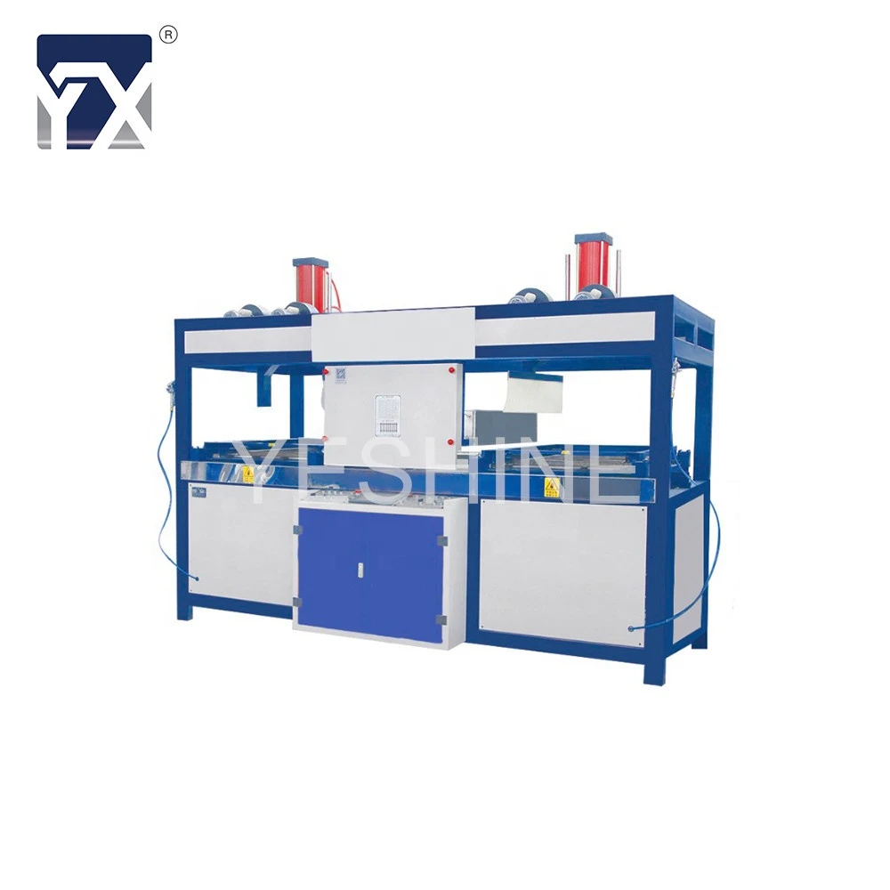 YESHINEGROUP Luggage Vacuum forming machine abs in production line