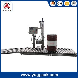 YGF-BW/300 Explosion Proof Liquid Weighing Filling Machine