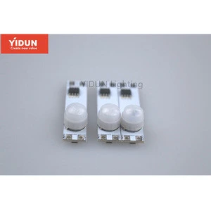 YIDUN Lighting Pir Motion Sensor mini Infrared human body sensor for led strip light