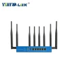 yinuo-link wireless gigabit industrial LTE router with high data processing