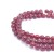Import YIZE Red Agate Loose Beads Natural Gemstone Carnelian for Necklace Jewelry Making from China