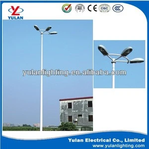 YL-23-00426 solar street lights pole prices/high mast lighting price