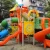 Import YL-72251ChildrenS Playground Nursery School Swings New Children Kids Outdoor Playground Items from China