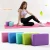 Import Yoga Block custom hot sale High Density EVA Foam block to Support and Deepen Poses, Meditation, Pilates, Stretching from China