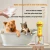 Import YOSHI Pet Bathing Appliance Electric foam Machine Bubble Machine Cat Dog Bathing Helper Little Yellow Duck from China