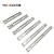 Import YOUDO 1.5mm Steel Cabinet Metal Tool Telescopic Rail 3 fold Full Extension Channel Ball Bearing Soft Close Drawer Slide from China