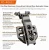 Import YOUDO Aluminum Frame Soft Close Cabinet Hinge Fixed Hydraulic Hinge Home Furniture Hinges for Kitchen Bathroom Dining Room from China