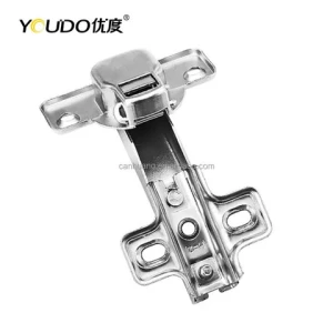 YOUDO Factory Direct Sale 45 Degree Iron Special Angle Cabinet Hinges Normal Hinge Kitchenware for Furniture Cabinets