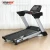 Import YPOO 7" LCD/TFT screen  gym fitness equipment commercial treadmill 4HP with CE/ROHS SGS approval from China