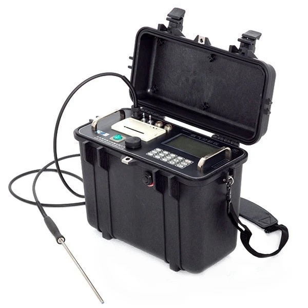 YQ3000-B -type portable flue gas analyzer