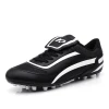 YT Shoes Black Fashion Kids Football Shoes Hot Sale Soccer Shoes For Men