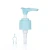Import Yuyao Lotion Pump One Hand Use Flat Head Liquid Soap Dispenser Pump Body  with size 24/410 from China
