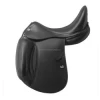Y&Z Premium Leather English Dressage Horse Saddle And Tack Adult DRESSG-036 Seat Size 14-18