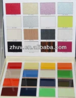 ZH UV Glossy paint Wood veneer boards