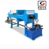 Zhejiang Longyuan High Quality Manual Chamber Filter Press Good For Water Treatment Filter Press