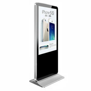 Zhongxin 42/47/49/ 55 inch Stand Alone Digital Advertising Screen, Touch Screen Electronic Advertising Display
