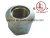 Import Zinc Plated Class 8 M12 Spherical Surface Flange Nuts Wheel Hub Nuts DIN74361A from China