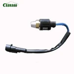 ZK6119HA yutong bus low pressure switch 8114-00026