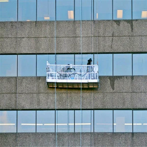 ZLJP200 Golden supplier glass high capacity advanced cranes window cleaning