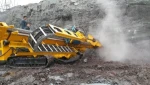 ZML100, 160 Hammer Dual Rotary Motor Rig, Down-the-Hole Drill