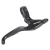 Import ZOOM BL-08 Bicycle Brake Lever With Bell 4Finger Lever Blade Aluminum Bike Brake Lever from China