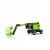 Import Zoomlion MEWP official best seller articulating boom lift ZA18J with CE aerial work platform for sale from China