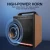 Import ZQS8170 8 Inches portable wooden bluetooth speaker professional super bass wood phone speaker from China