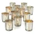 Import ZT00720 New glass votive candle holders from China