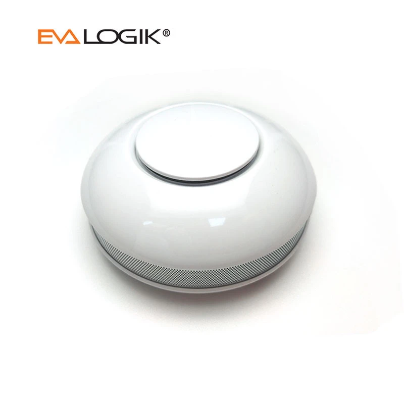 ZW1103 Electric Fire Sensor Wireless remote control Smart Smoke Alarm Detector