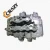 Import ZX200 control valve 4606144, excavator spare parts from China