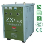 ZX5-400 SCR DC MMA welding machine thyristor DC motor stick arc welder 400 Amp Heavy duty carbon arc gas gouging