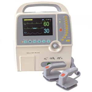 YJ-9000D Portable automatic external defibrillator